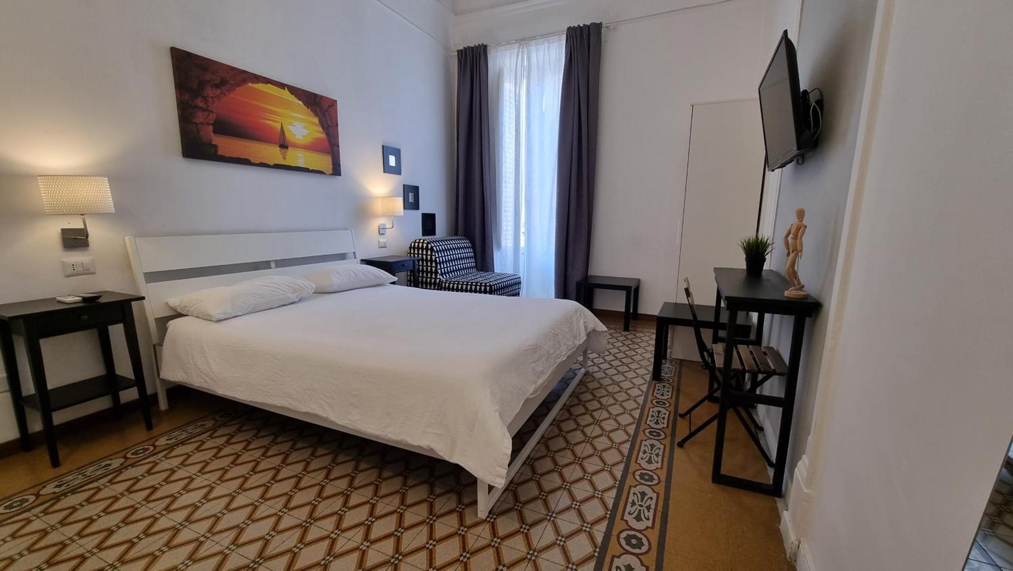 Bed & Breakfast Mondello Elpide *